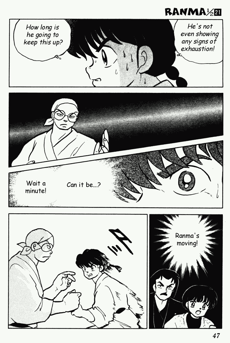 Ranma 1/2 Chapter 215 11